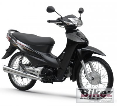2013 Honda Wave 100 photo